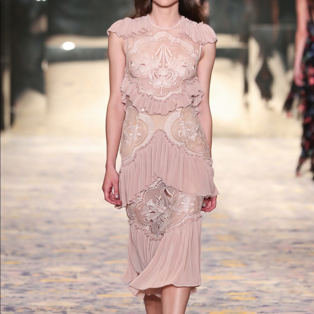 NEW with tags, Alice Mccall Sweet Emotion dress
